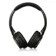 Беспроводные стерео наушники NIA с гарнитурой Bluetooth с MP3 и FM Чёрные (Q1) TRG-7853 - зображення 4