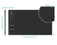 Графический планшет Huion Giano WH1409 V2 - изображение 6