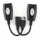 Подовжувач Cablexpert USB 1.1 AM - LAN Ethernet (UAE-30M) - зображення 3