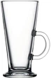 Кружка стеклянная (стакан) Mugs Colombian 455мл для латте и чая Pasabahce PB-55163-1 - изображение 2