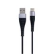 USB Borofone BX32 Munificent Type-C 1m Цвет Чёрный - изображение 1