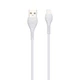 USB Hoco X37 Cool Power Charging Lightning Цвет Белый - изображение 1