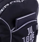 Рюкзак Kite Education teens FC Juventus 780 г 44x31x17 см 20 л Черный (JV21-813L) - изображение 8