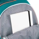 Рюкзак Kite Education teens унісекс 620 г 45x32x14 см 21 л темно-зелений (K21-816L-2) - зображення 9