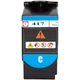 Картридж для Lexmark CS417 BASF 71B0H20 Cyan BASF-KT-71B0H20 - изображение 2