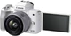 Фотоапарат Canon EOS M50 Mark II + 15-45 IS STM Kit White (4729C028) - зображення 3