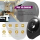3D панорамна IP-камера CAD 3630 відеоспостереження 360 градусів WI-FI Full HD - зображення 6