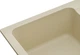 Кухонная мойка гранит GRANADO Vigo ivory (1404) + сифон одинарный для кухонной мойки Nova - изображение 6
