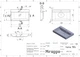MIRAGGIO Умивальник VARNA 700 (0000256) - изображение 7