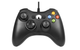 Проводной иксбокс USB Контроллер Microsoft Xbox 360 черный - изображение 2