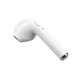 Бездротова Bluetooth-Гарнітура i7 R v4.2+DER (один навушник) White - зображення 1