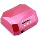 Гибридная ультрафиолетовая CCFL+LED лампа 36W UKC Pink - изображение 2