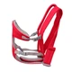 Слинг-рюкзак для переноски ребенка Baby Carriers EN71-2 Red - изображение 2