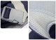 Слинг-рюкзак для переноски ребенка Baby Carriers EN71-2 Dark Blue ART 5436324 - изображение 4