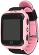Дитячі розумні GPS годинник UWatch Q529 з камерою і ліхтариком рожевий - зображення 2