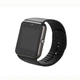 Розумні годинник телефон Smart Watch GT08 Black - зображення 2