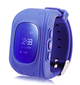 Смарт-часы Smart Watch Q50 Dark Blue - изображение 1