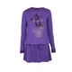 Туника Losan Creem girls (024-7000AB/721) Фиолетовый 16 Years-166 см - изображение 1