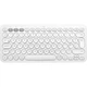 Клавиатура Logitech K380 Multi-Device Bluetooth White (920-009589) - изображение 1