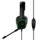 Игровые наушники IPega Gaming PG-R006G с микрофоном проводные Black-green (PG-R006G ) - изображение 4