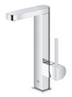 Смеситель для раковины Grohe Plus L Хром (23844003) - изображение 5