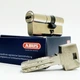 Цилиндр Abus Bravus 3000 Compact 80 мм (40х40) ключ/ключ - изображение 1