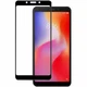 Защитное стекло для Xiaomi Redmi 6/6A Black - изображение 1