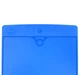 Графический LCD планшет для рисования Writing Tablet 24x16 см Цифровая электронная доска 10 дюймов Синий - изображение 2