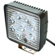 Фара светодиодная LED AllLight 06type Slim 27W 12-24v Spot - изображение 2