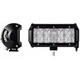 Фара світлодіодна LED AllLight 4D 36W Epistar 12-24v Spot - зображення 1