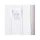 Валізу з USB Titan 37x55x23 см COMPAX/White S Ti844406-30 - зображення 7