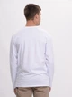 Лонгслив Calvin Klein Jeans 9365.2 XXL (52) Белый - изображение 2