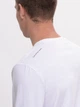 Лонгслив Calvin Klein Jeans 9365.2 XXL (52) Белый - изображение 5
