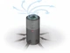 Oczyszczacz powietrza Hoover H-Purifier 500 HHP55CA011 - obraz 10