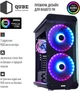 Корпус QUBE Mirror II Black (QBM98_FMNU3) - изображение 12