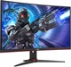 Монітор 27" AOC C27G2ZE/BK - зображення 3