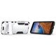Чехол Iron для Xiaomi Redmi 7A бронированный бампер Броня Silver - изображение 4