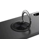 Чехол TPU Ring для Xiaomi Redmi 7A бампер оригинальный с кольцом Black - изображение 6