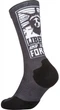 Носки мужские 5.11 Tactical Tactical Sock & Awe Crew Liberty 10041AD M Black (2000980473526) - изображение 3