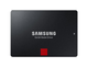 Накопитель SSD 256GB Samsung 860 Pro 2.5" SATAIII MLC (MZ-76P256BW) - изображение 1