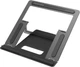 Підставка для ноутбука Promate DeskMate-5 Grey (deskmate-5.grey) - зображення 1