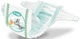 Подгузники детские Brezzo midi 3 4-9 кг 36 шт (4820220090027) - изображение 2