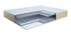 Матрас Sleep Care MEDIUM STANDART 80x190 см - изображение 1