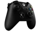 Беспроводной геймпад Microsoft Xbox One Controller Black + Wireless Adapter for Windows 10 (4N7-00003) - изображение 2