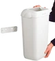 Ведро для мусора Kimberly-Clark Professional Aquarius 43 л Белое 6993 - изображение 3