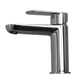 Кран для умывальника одновентильный TOPAZ BARTS-TB 07202-H36 хром латунь 000012230 - изображение 1