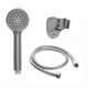 Cмеситель для ванной однорукояточный с длинным изливом GLOBUS LUX SOLLY GLSO-0108 L-350 хром латунь 000013279 - изображение 3