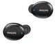Bluetooth-гарнитура Philips TAUT102BK/00 Black - изображение 1