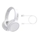 Bluetooth-гарнітура Philips TAH5205WT/00 White - зображення 3