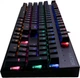 Клавіатура Hator Starfall Outemu Red (HTK-608) Black USB - зображення 3